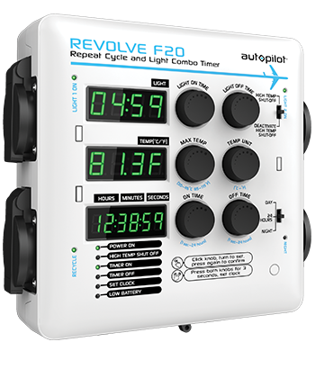 BG-CO2 Timer, clock timer