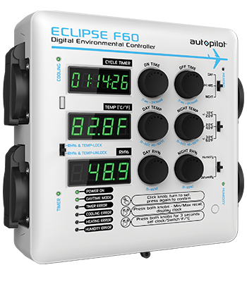 Autopilot ECLIPSE F60 Digital Environmental Controller