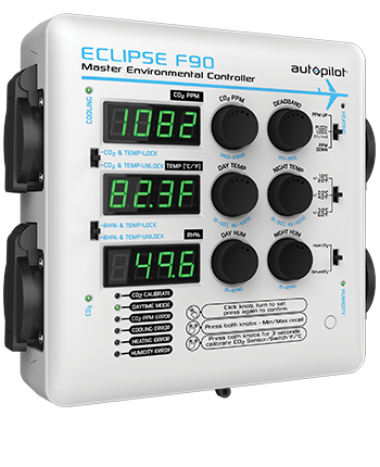 Autopilot ECLIPSE F90 Master Environmental Controller